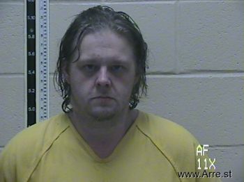 Christopher Alen Summers Mugshot