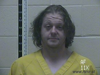 Christopher Alen Summers Mugshot