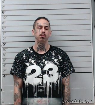 Christopher Lee Warren Mugshot