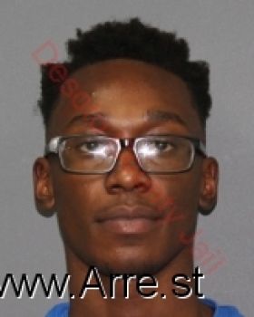 Christopher Deon Whitehead Mugshot