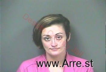 Christy Lynn Cooke Mugshot