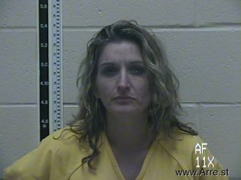 Christy Rachel Lee Mugshot