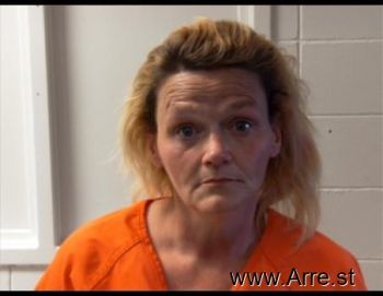 Christy Lynette Moore Mugshot