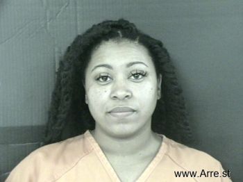 Ciera Dchelle Thornton Mugshot