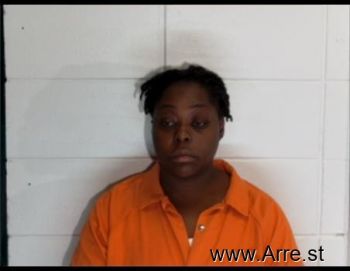 Cierra Alexandria Allen Mugshot