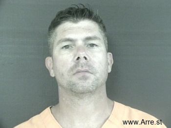 Clay Sean Bergere Mugshot