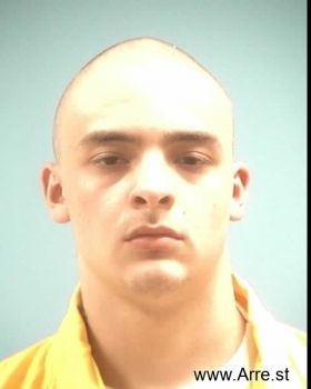 Clayton  Harris Mugshot