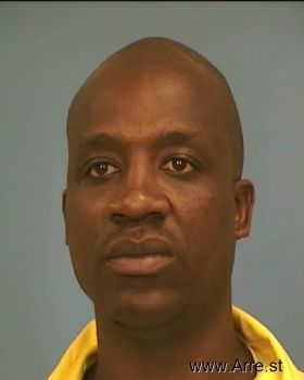 Clifton  Brown Mugshot