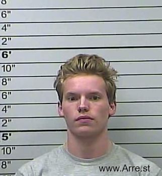 Cody R Barnes Mugshot