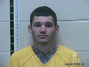 Cody Jules Famularo Mugshot