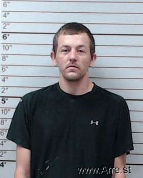 Cody Blake Hester Mugshot