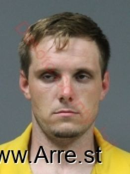 Cody Wesley Hill Mugshot