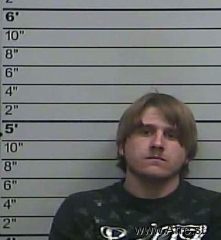 Cody P Shelton Mugshot