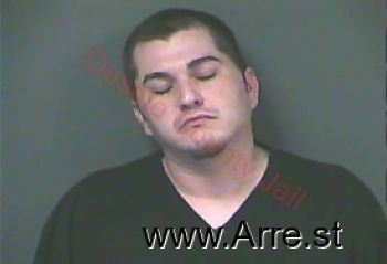 Cody Scott Weatherly Mugshot