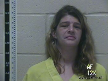 Colby Pauline Brown Mugshot