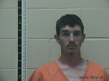 Colton Zene Fortenberry Mugshot