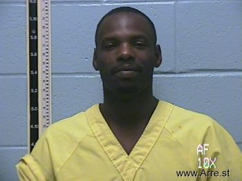 Cordell Lamar House Mugshot