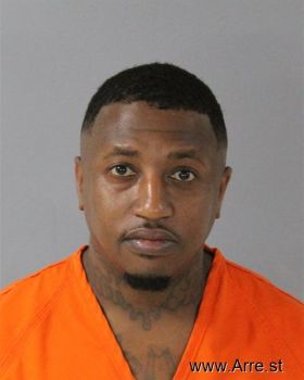 Cordelro Desean Shoulders Mugshot