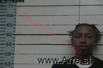 Cordney Kentrell Lester Mugshot