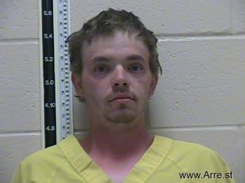 Corey Hinman Allen Mugshot