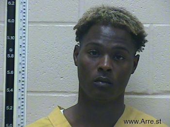 Corey  Barnes Mugshot