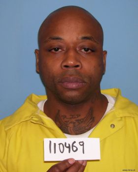 Corey  Henderson Mugshot