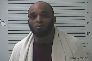 Corey D Robertson Mugshot