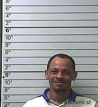 Corey L Woods Mugshot