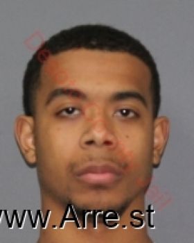 Corey Germaine Woods Jr Mugshot