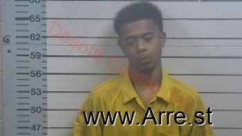 Corey Germaine Woods Jr Mugshot