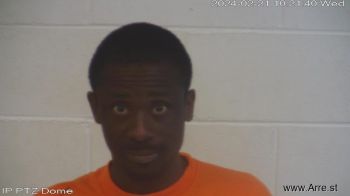 Cornelius Tyree Lewis Mugshot