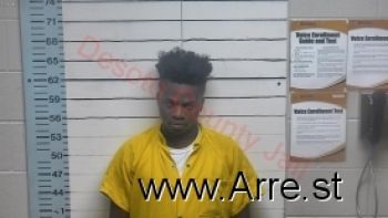 Cortarious J Clark Mugshot