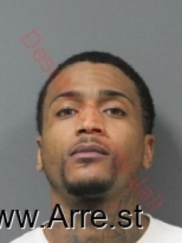 Cortez Nevaro Ball Mugshot