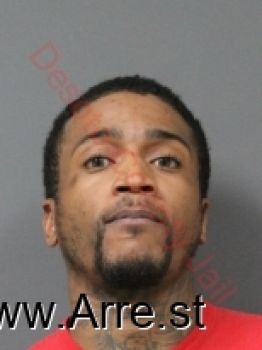 Cortez Nevarol Ball Mugshot