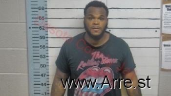 Cortez Antonio Jones Mugshot