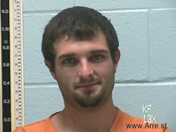 Cory Scott Rogers Mugshot