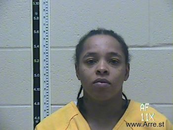 Courtney Trimeise Alexander Mugshot