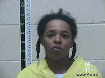 Courtney Trimeise Alexander Mugshot