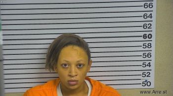 Courtney  Atkins Mugshot