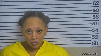 Courtney  Atkins Mugshot