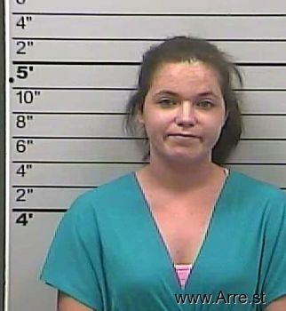 Courtney Nicole Barnett Mugshot