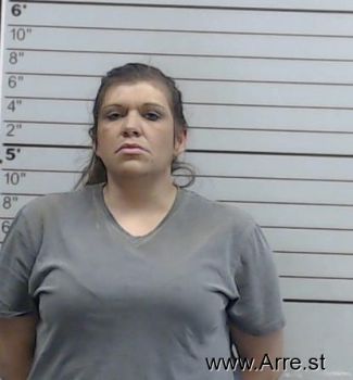 Courtney M Ford Mugshot