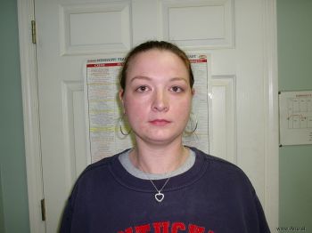 Courtney  Tate Mugshot