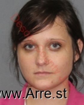 Courtney Nicole Young Mugshot