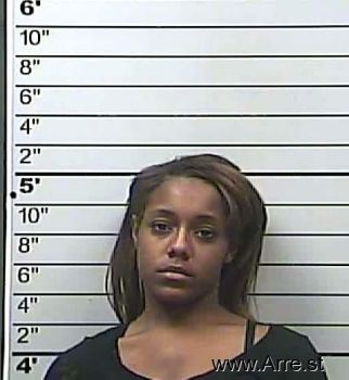 Crystal L Berry Mugshot