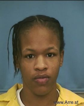 Crystal  Bolton Mugshot