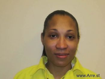 Crystal  Daniels Mugshot