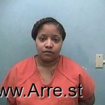 Crystal Josette Davis Mugshot