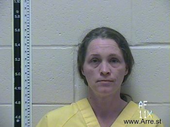 Crystal Marie Harris Mugshot