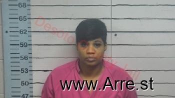 Crystal Shuntay Harrison Mugshot